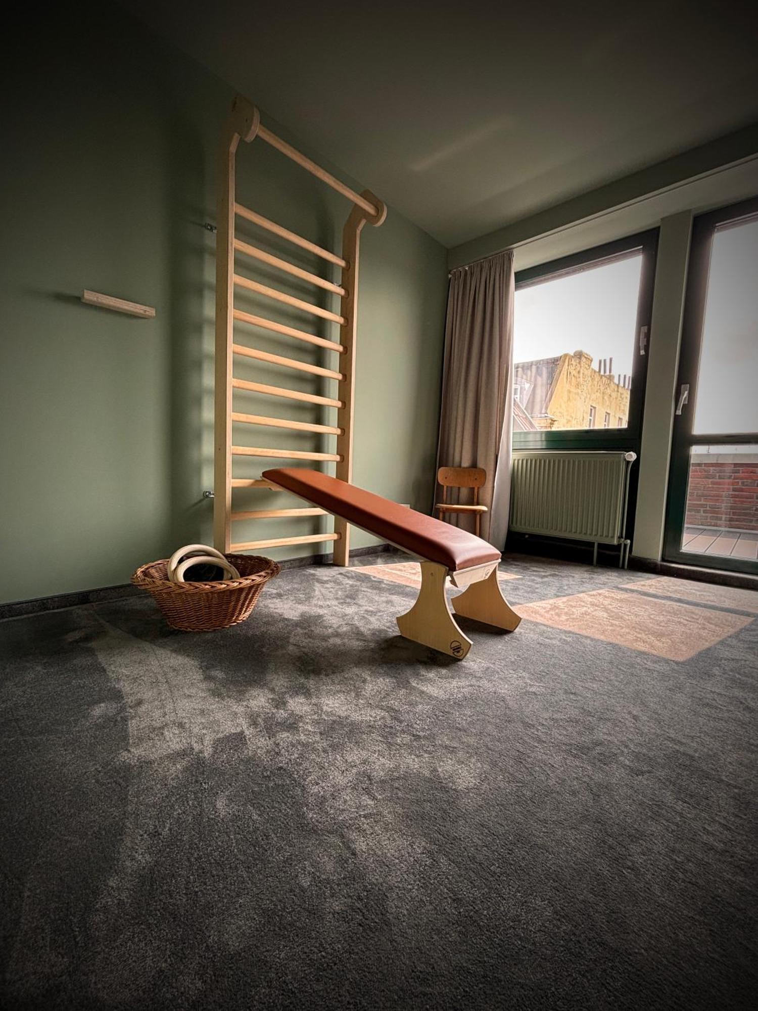 Fruehstueckshotel Fuerstenwerth فيلهلمسهافن المظهر الخارجي الصورة