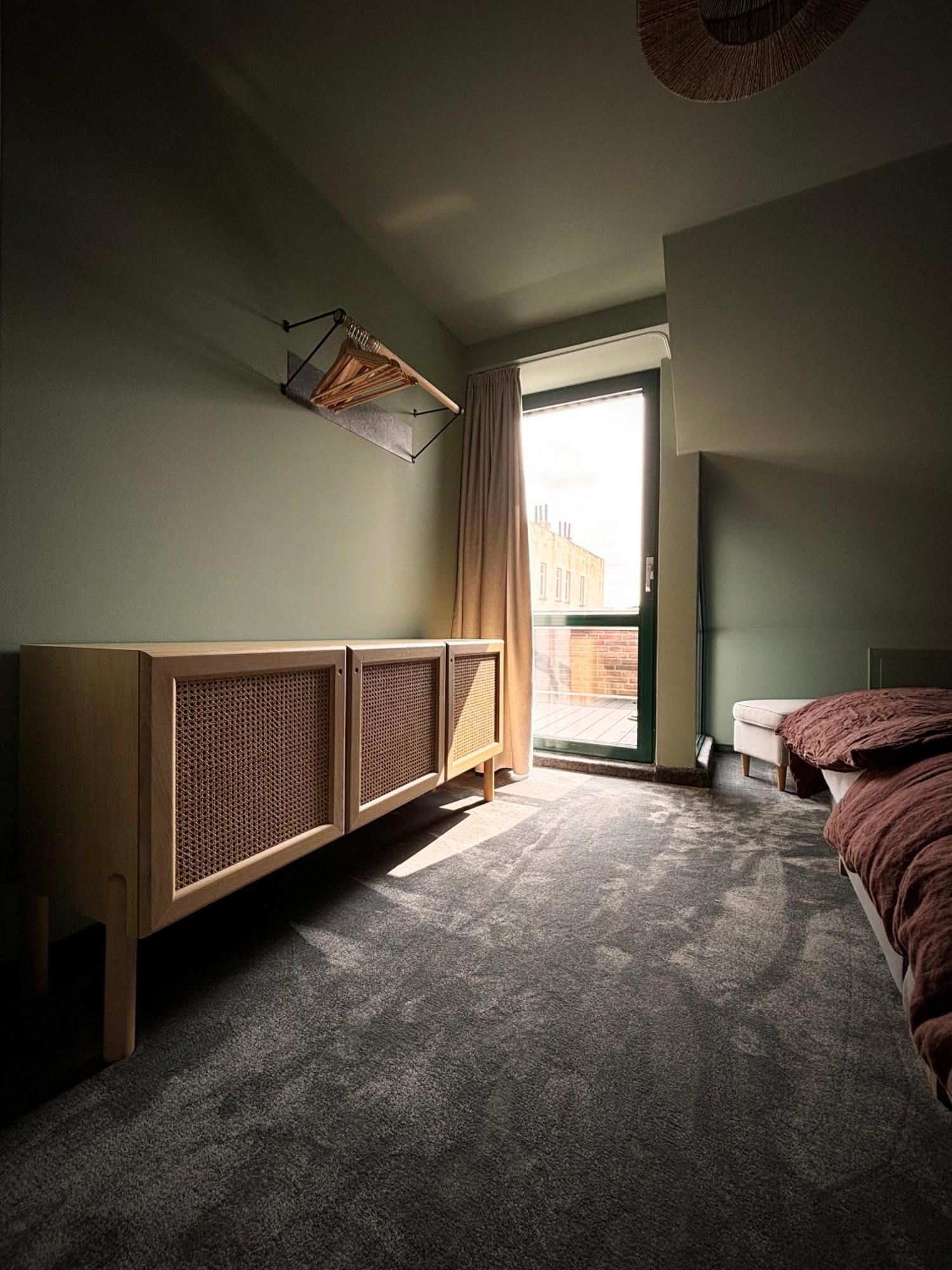 Fruehstueckshotel Fuerstenwerth فيلهلمسهافن المظهر الخارجي الصورة