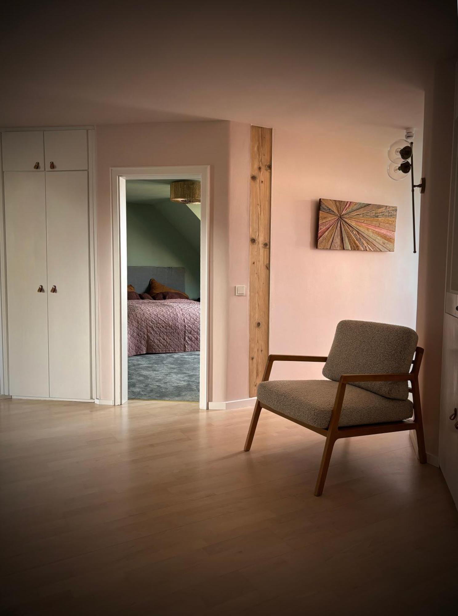Fruehstueckshotel Fuerstenwerth فيلهلمسهافن المظهر الخارجي الصورة
