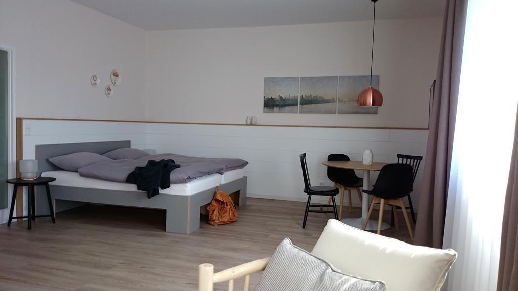 Fruehstueckshotel Fuerstenwerth فيلهلمسهافن المظهر الخارجي الصورة